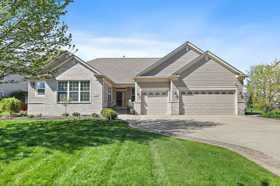 2744 Moutray Lane, North Aurora, IL 60542 - #2