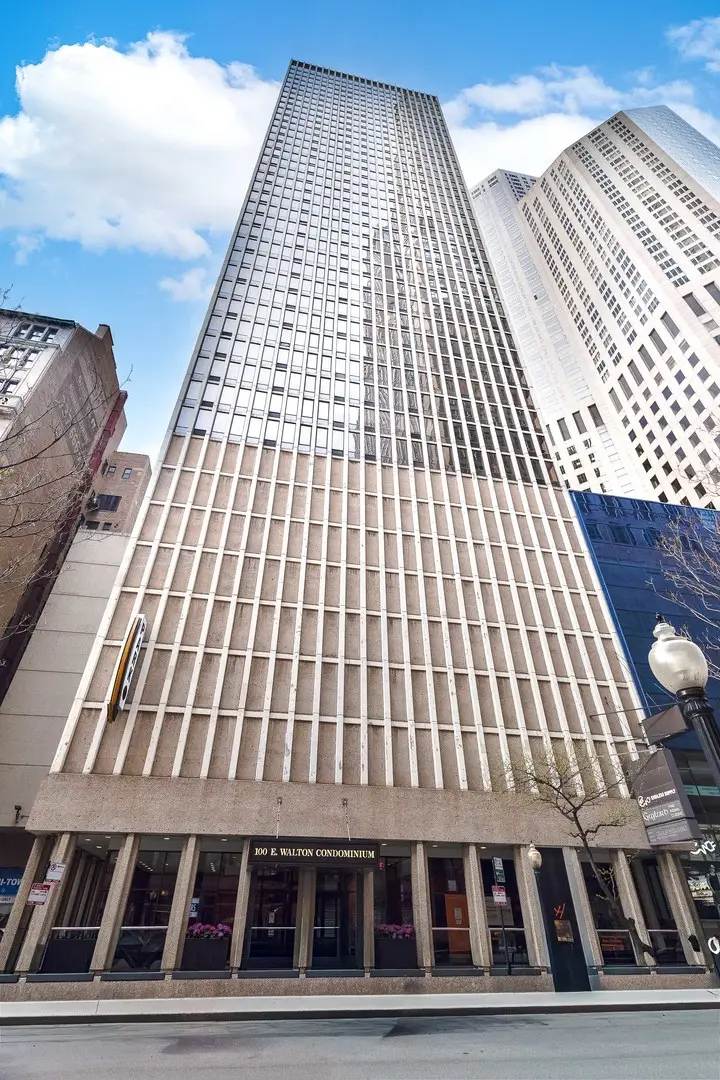 100 E Walton Street #26H, Chicago, IL 60611 - #1