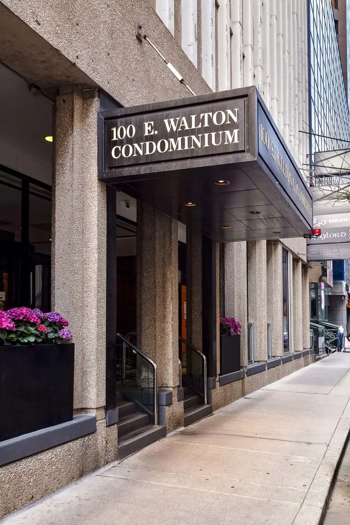 100 E Walton Street #26H, Chicago, IL 60611 - #2