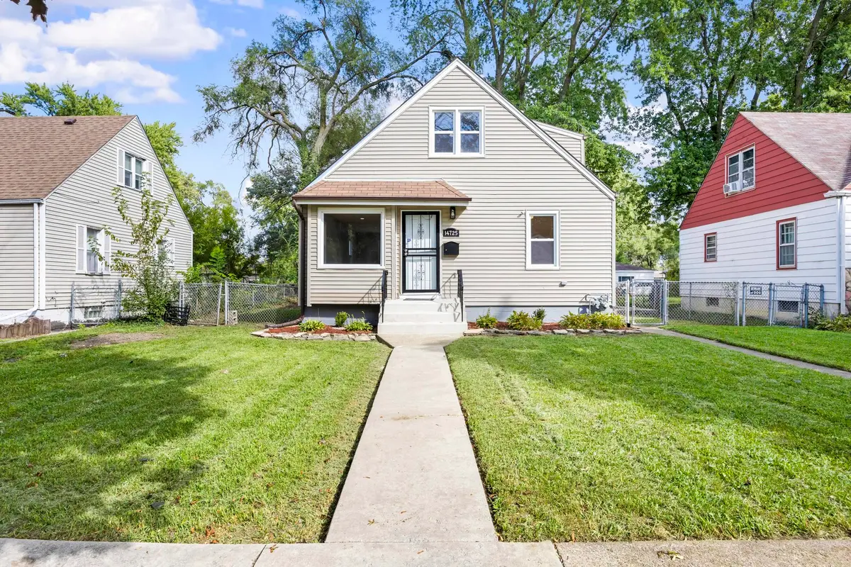 14725 Turlington Avenue, Harvey, IL 60426 - #1