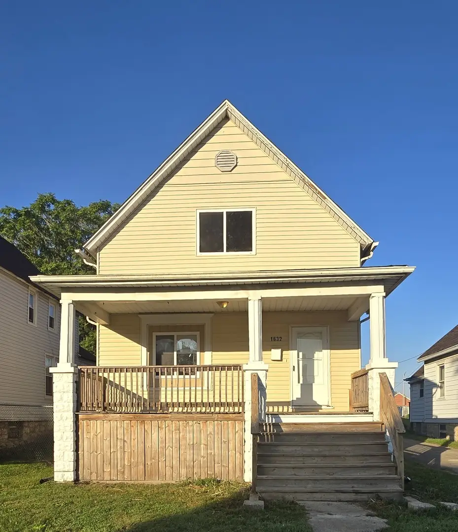 1632 Oak Street, Chicago Heights, IL 60411 - #1