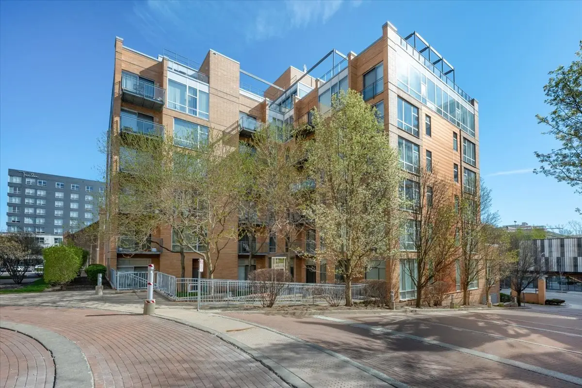 1740 Oak Avenue #803, Evanston, IL 60201 - #1