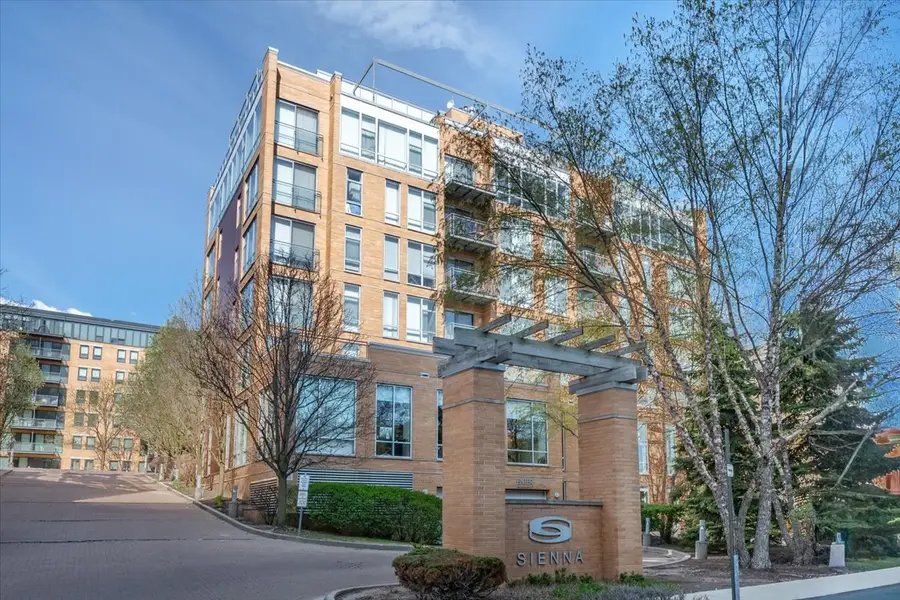 1740 Oak Avenue #803, Evanston, IL 60201 - #2