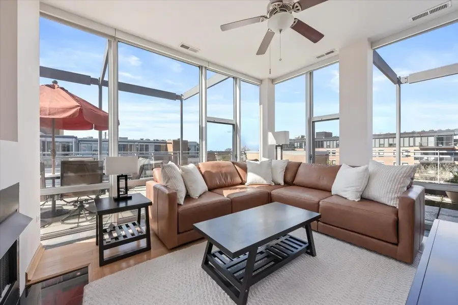 1740 Oak Avenue #803, Evanston, IL 60201 - #3