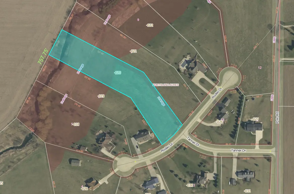 Lot 7 Rodeo Drive, Sterling, IL 60181 - #1