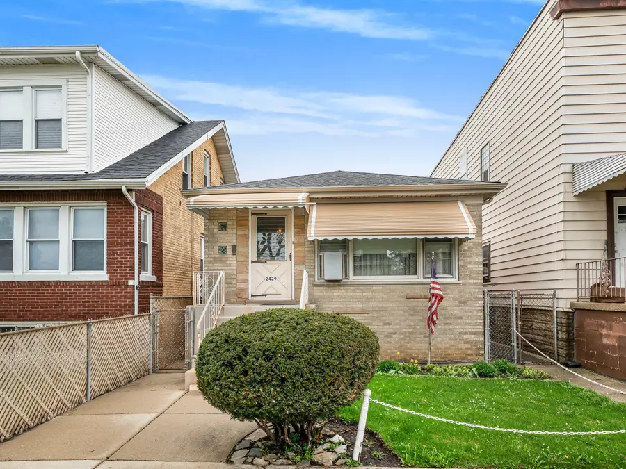 2429 N Newcastle Avenue, Chicago, IL 60707 - #2