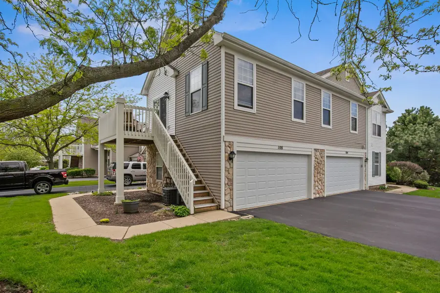 108 Schneider Court #108, North Aurora, IL 60542 - #2