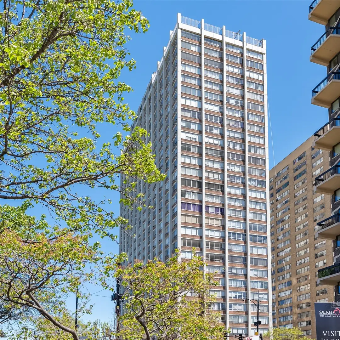 6171 N Sheridan Road #2512, Chicago, IL 60660 - #1