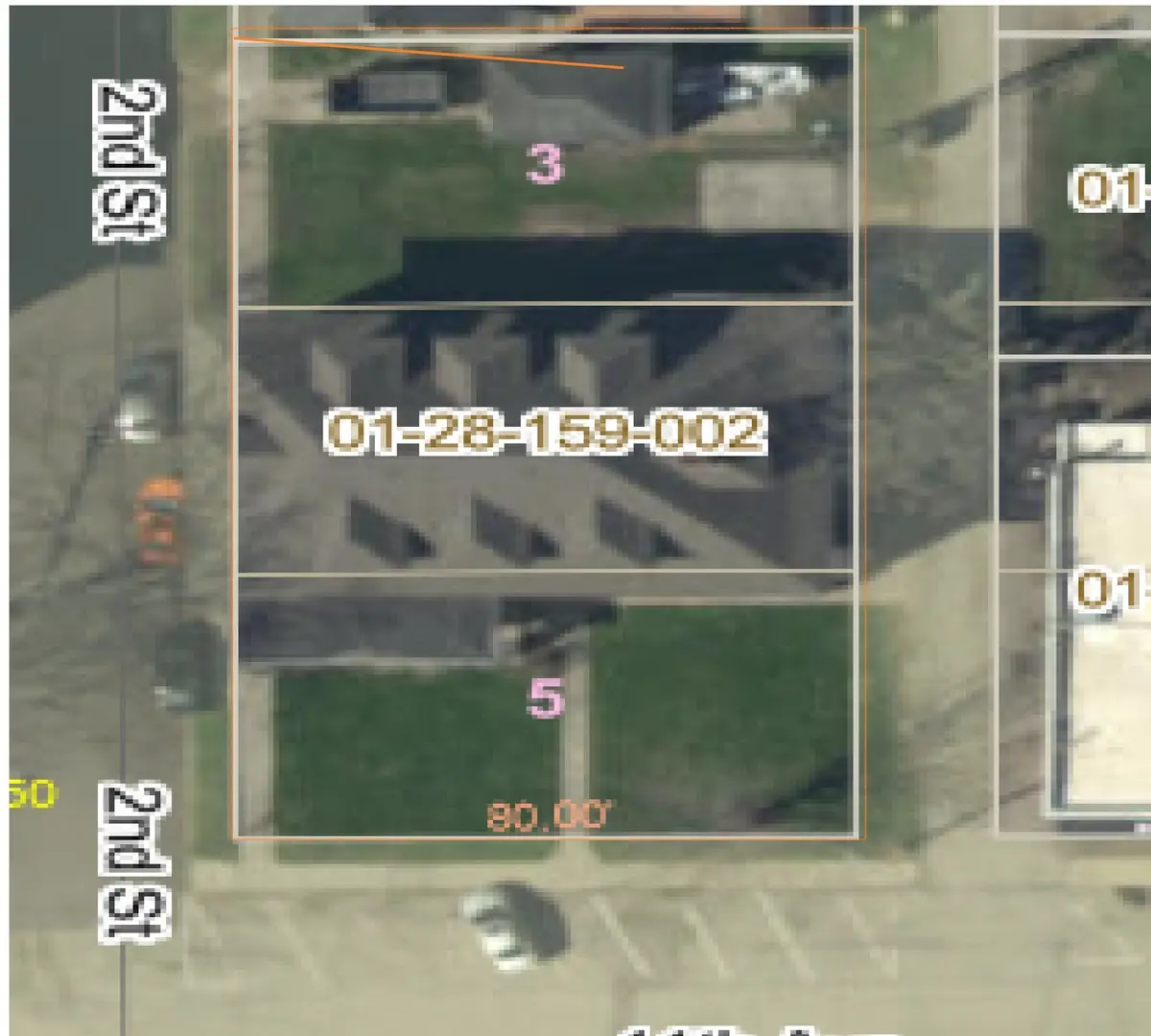 201 11th Avenue, Fulton, IL 61252 - #1