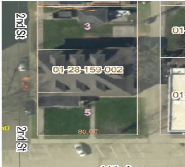 201 11th Avenue, Fulton, IL 61252