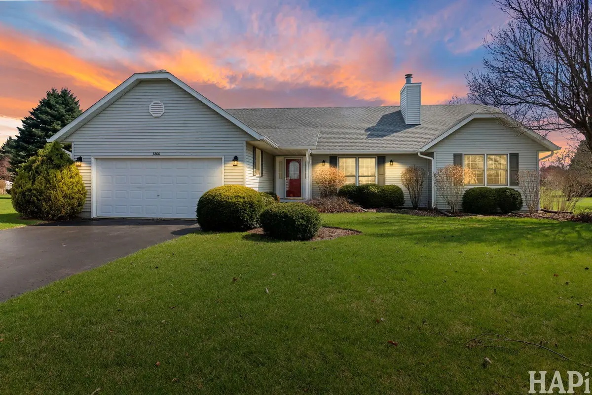 3800 Twin Oaks Drive, Wonder Lake, IL 60097 - #1