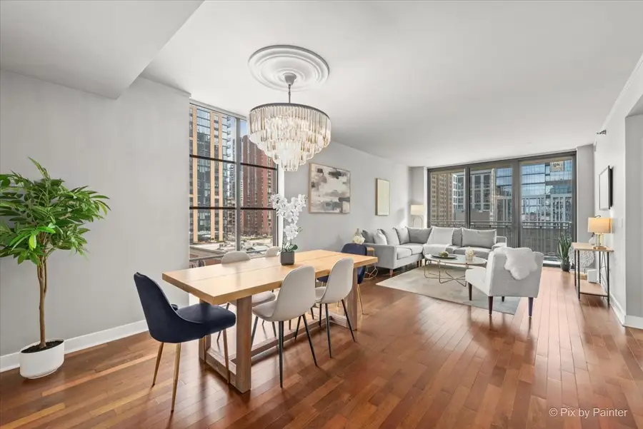 744 N Clark Street #705, Chicago, IL 60654 - #3