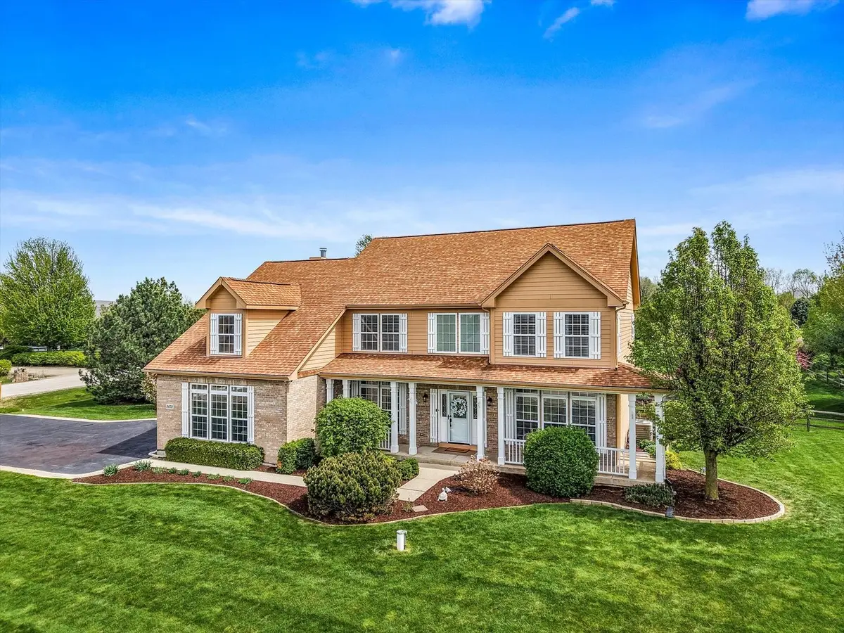 5672 Fields Drive, Yorkville, IL 60560 - #1