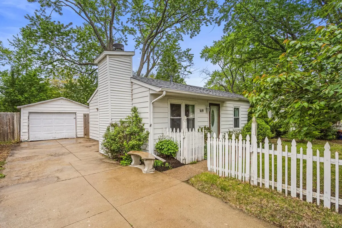 1619 Clover Lane, Champaign, IL 61821 - #1