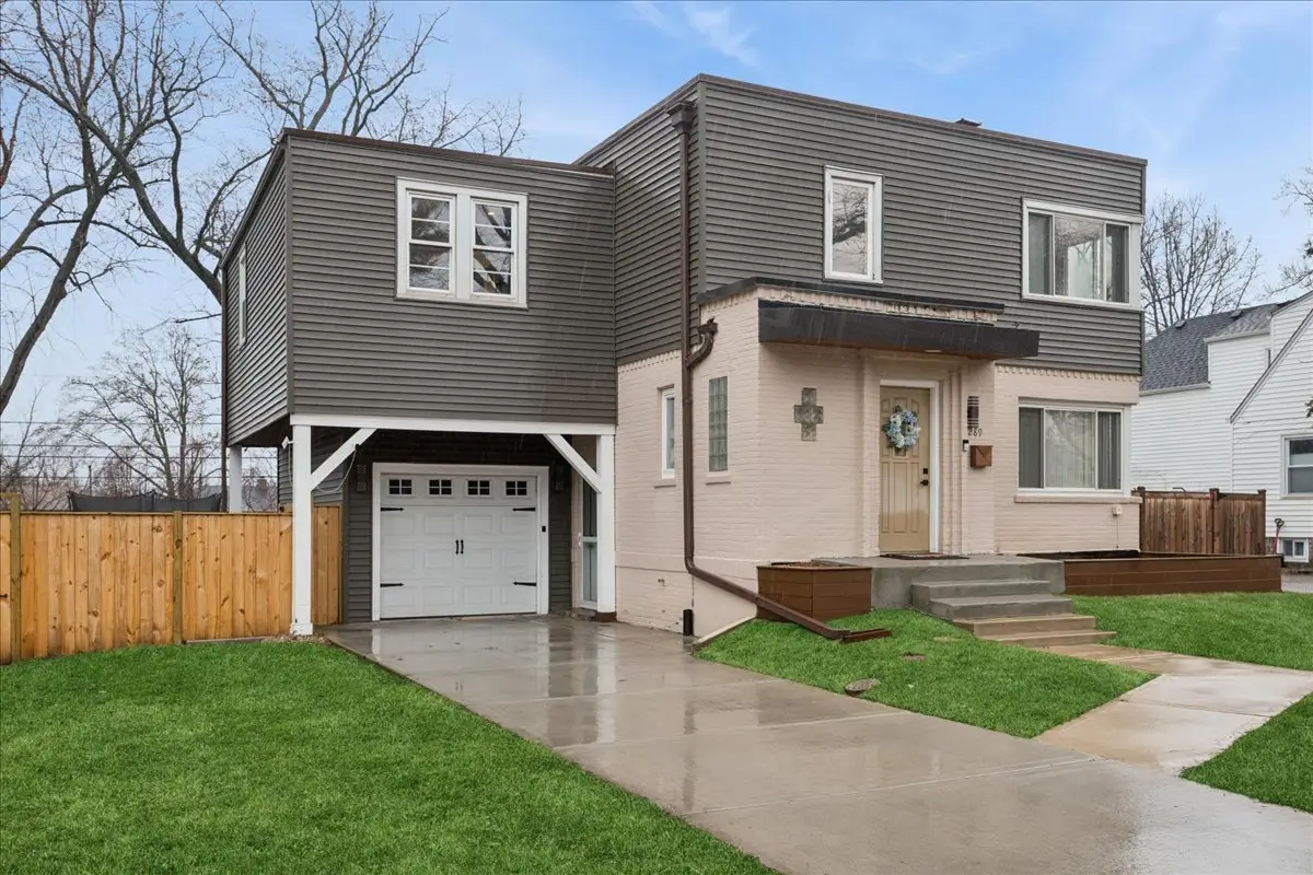 289 Oxford Road, Des Plaines, IL 60016 - #1