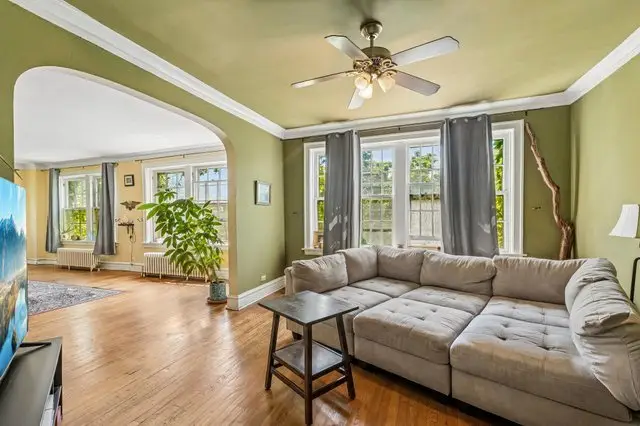 821 Brummel Street #3, Evanston, IL 60202 - #3