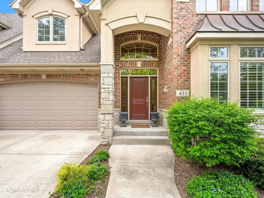 431 Skipping Stone Lane, Hinsdale, IL 60521 - #2