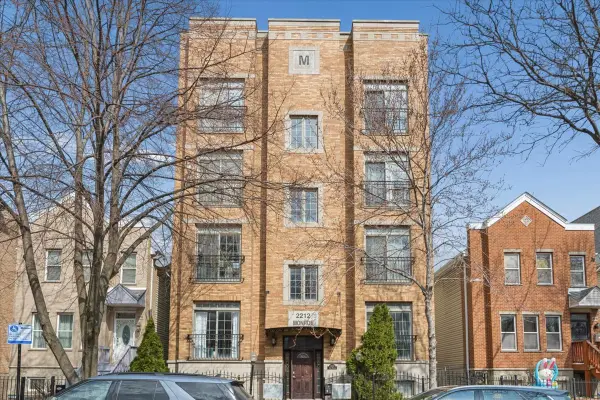 2212 W Monroe Street #1W, Chicago, IL 60612