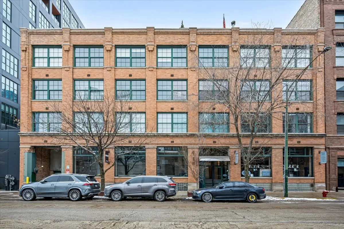 110 N Peoria Street #205, Chicago, IL 60607 - #1