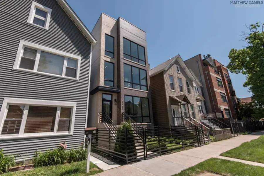 2430 W Moffat Street #3, Chicago, IL 60647 - #2