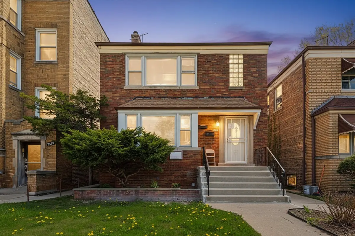 7321 S Rockwell Street, Chicago, IL 60629 - #1