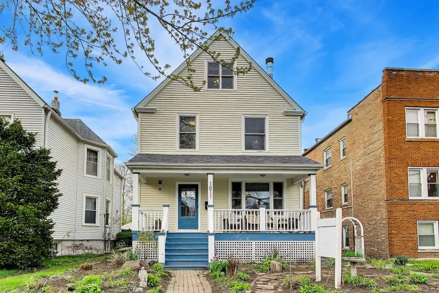 1811 Greenwood Street, Evanston, IL 60201 - #2