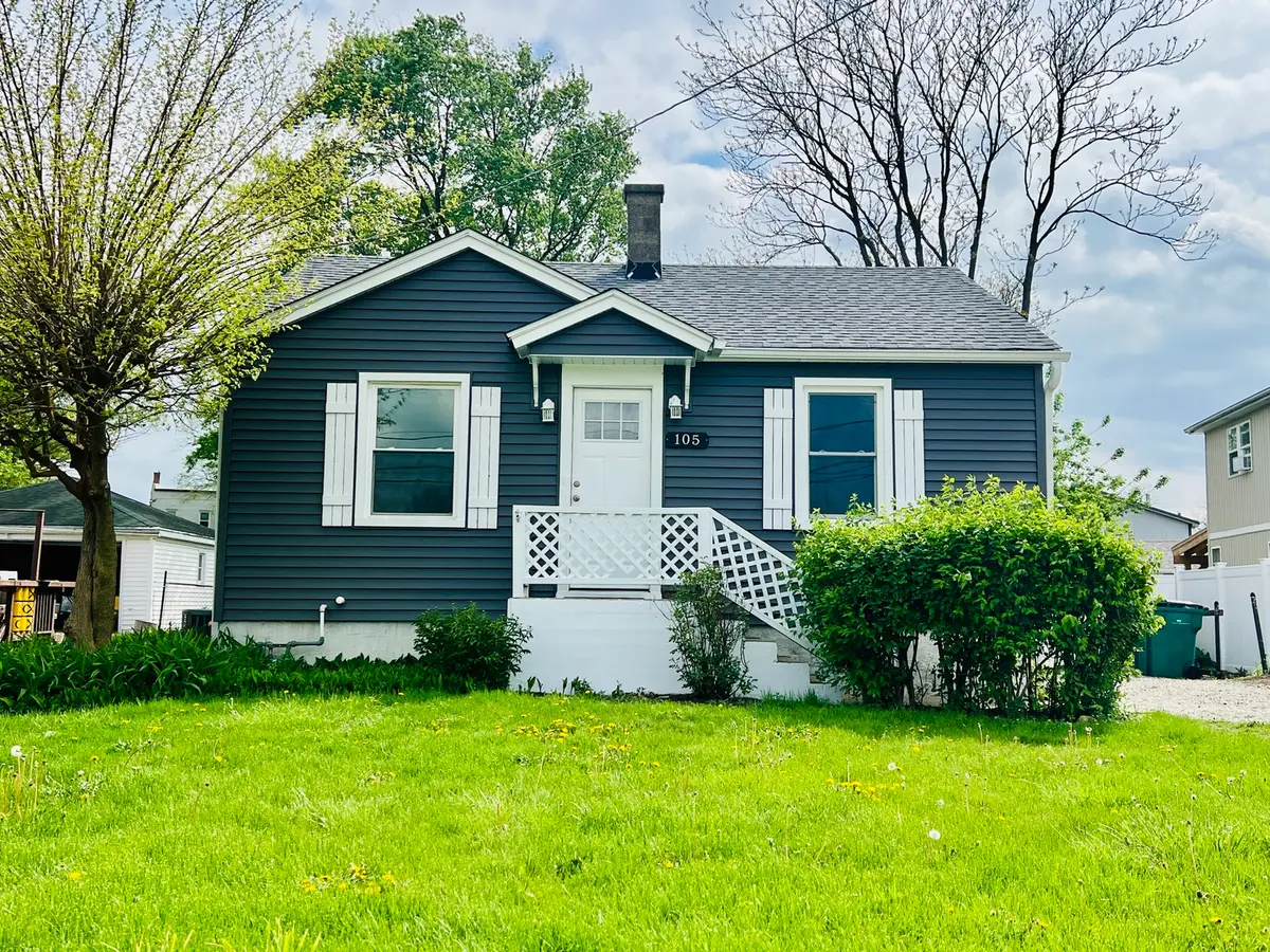 105 W Prairie Avenue, Manhattan, IL 60442 - #1