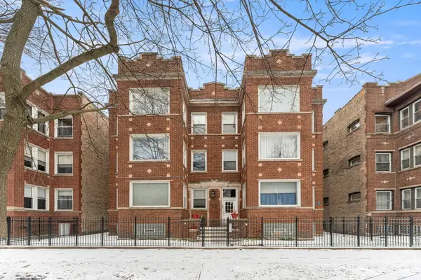 6722 S Ridgeland Avenue #3S, Chicago, IL 60649