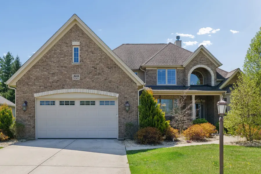 26009 W Stewart Ridge Drive, Plainfield, IL 60585 - #2