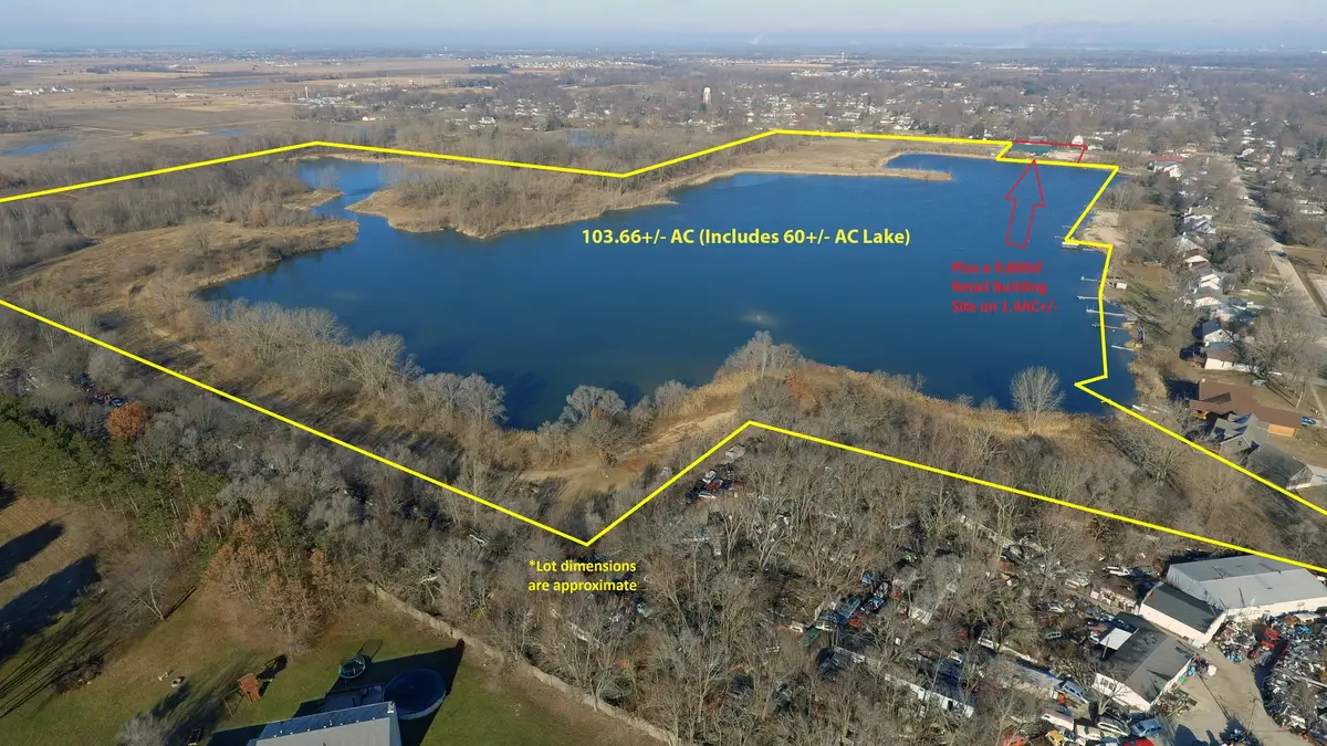 551 W Kennedy Road, Braidwood, IL 60408 - #1