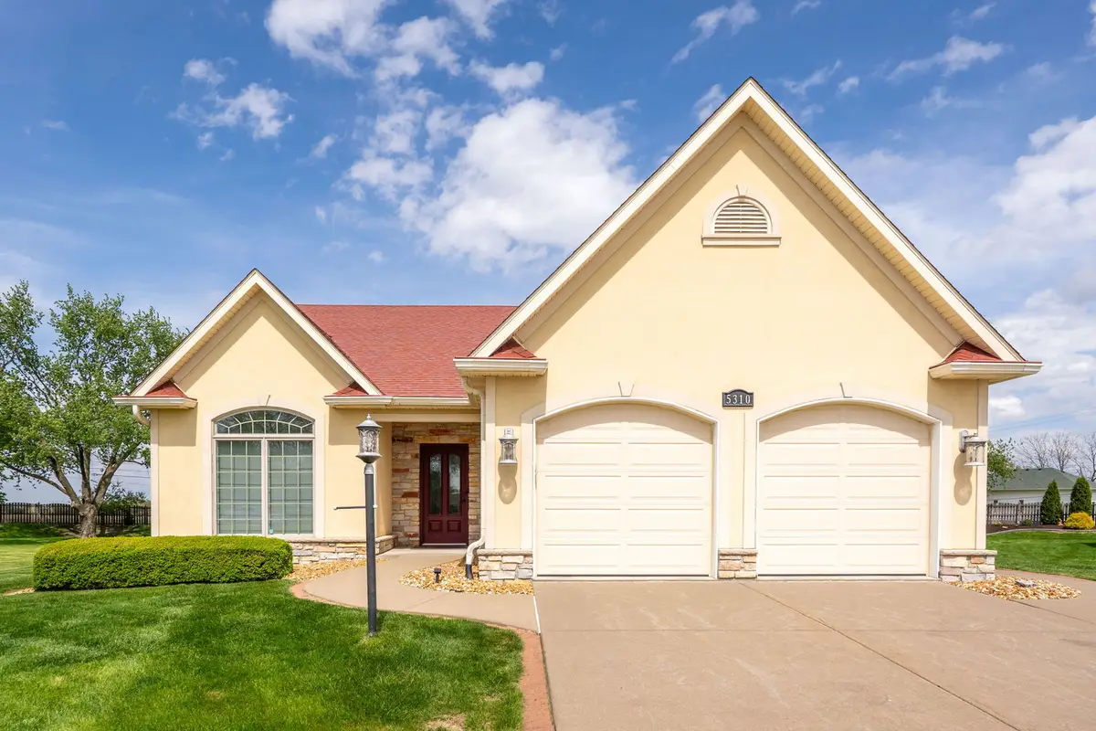 5310 Baraboo Court, Davenport, IA 52804 - #1