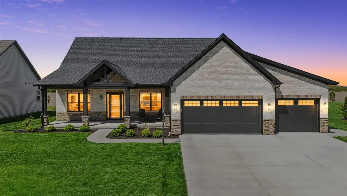 2842 E Stone Creek Boulevard, Urbana, IL 61802 - #1