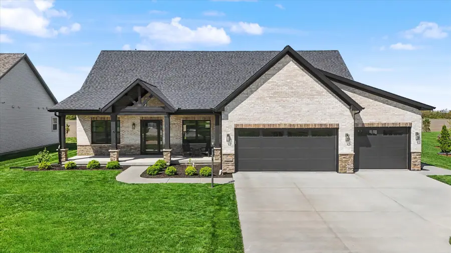 2842 E Stone Creek Boulevard, Urbana, IL 61802 - #3