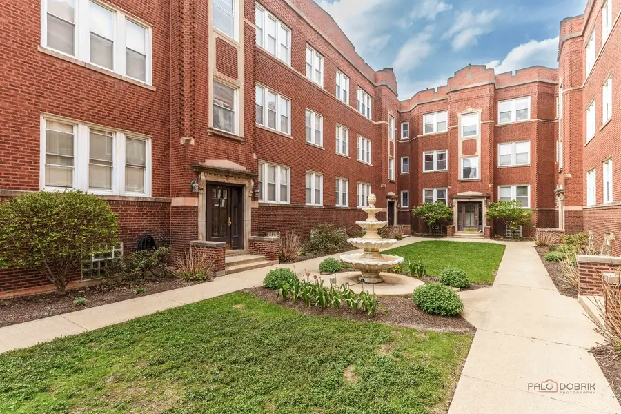 1348 W Estes Avenue #3N, Chicago, IL 60626 - #2