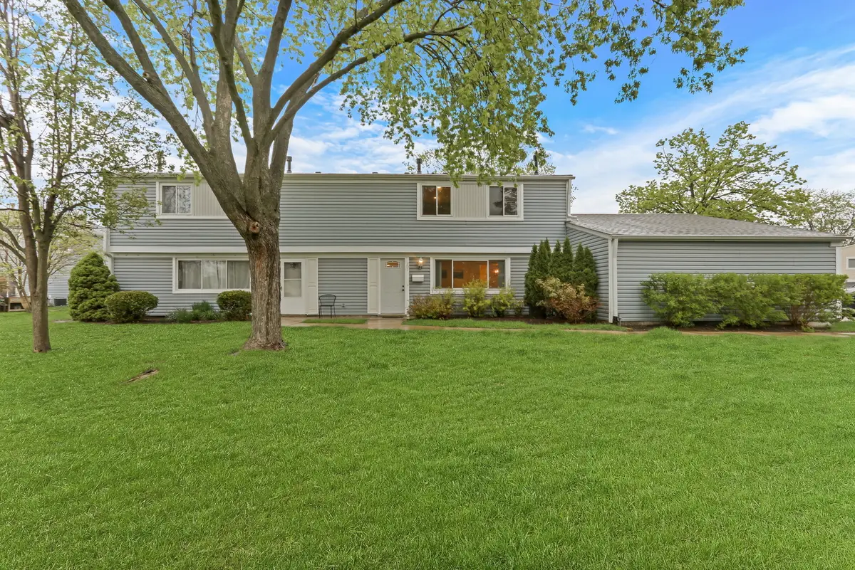 751 Dover Place #4C, Wheeling, IL 60090 - #1