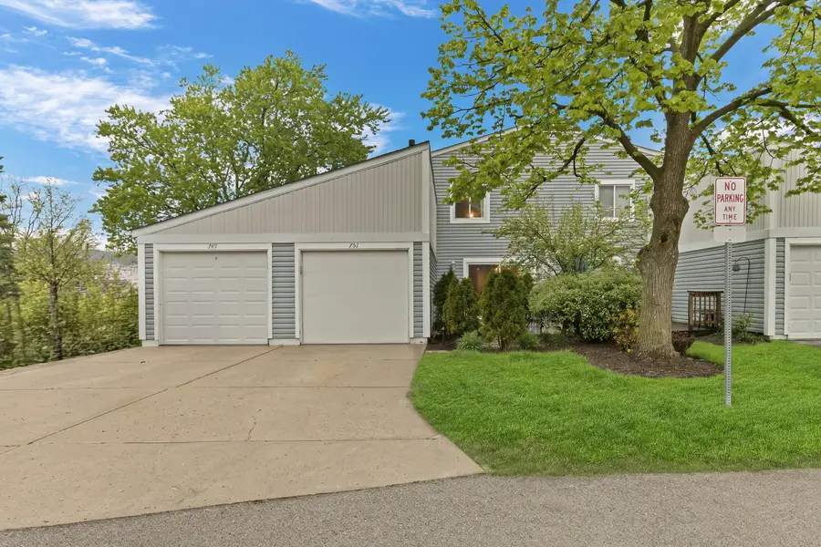 751 Dover Place #4C, Wheeling, IL 60090 - #3