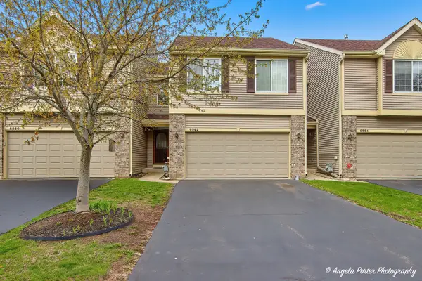 6962 Brightwater Drive, Fox Lake, IL 60020