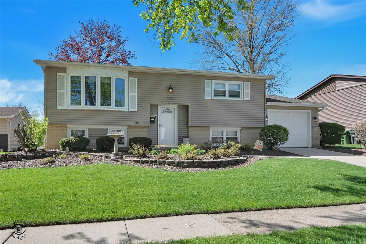 5641 Dover Road, Oak Forest, IL 60452 - #1