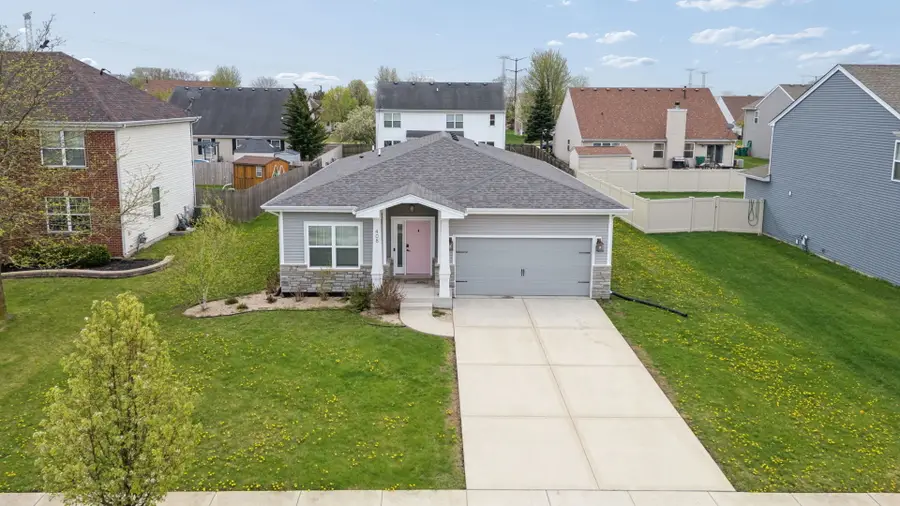 408 Holland Drive, Joliet, IL 60436 - #3