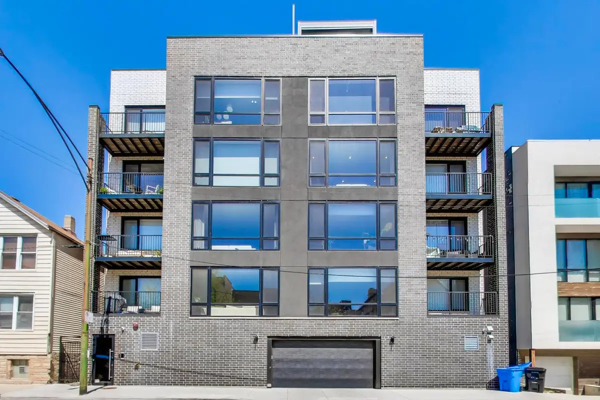 1350 W Erie Street #4E, Chicago, IL 60642 - #1