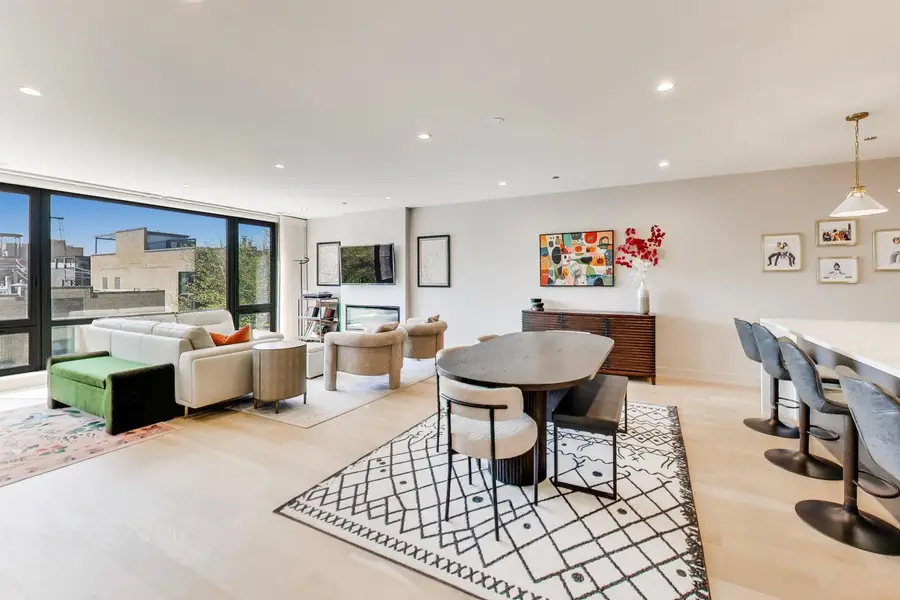 1350 W Erie Street #4E, Chicago, IL 60642 - #2