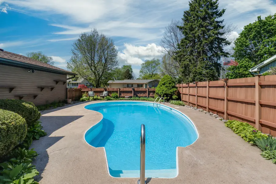 2502 Yorktown Drive, Bloomington, IL 61704 - #2