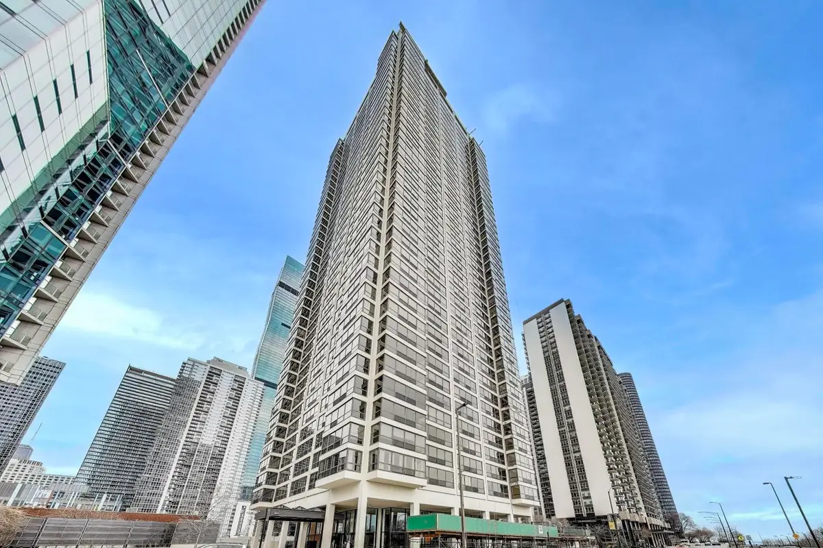 360 E Randolph Street #1007, Chicago, IL 60601 - #1