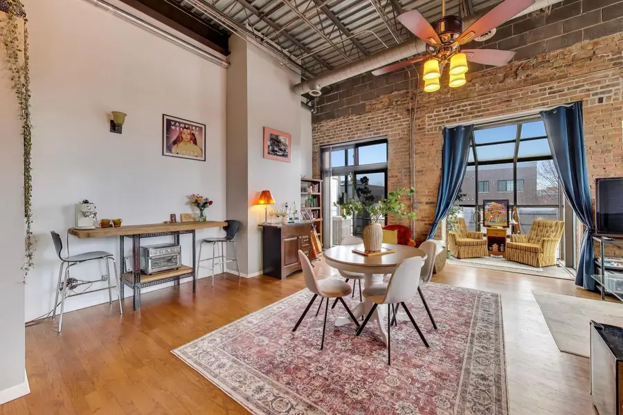 2525 N Sheffield Avenue #3A, Chicago, IL 60614 - #2