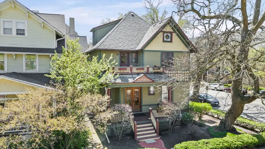 528 Greenwood Street, Evanston, IL 60201 - #3