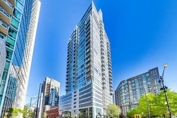653 N Kingsbury Street #1405, Chicago, IL 60654