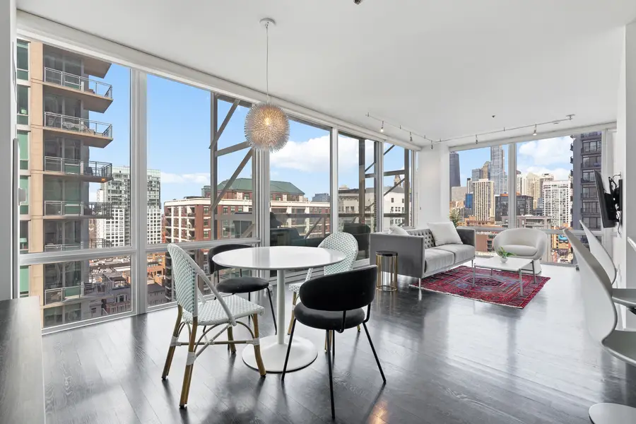 653 N Kingsbury Street #1405, Chicago, IL 60654 - #3