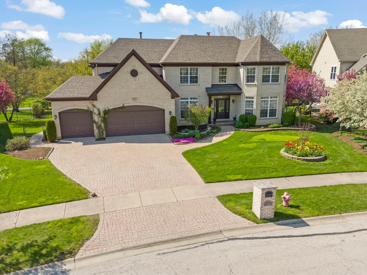 318 Erie Circle, Bloomingdale, IL 60108 - #1