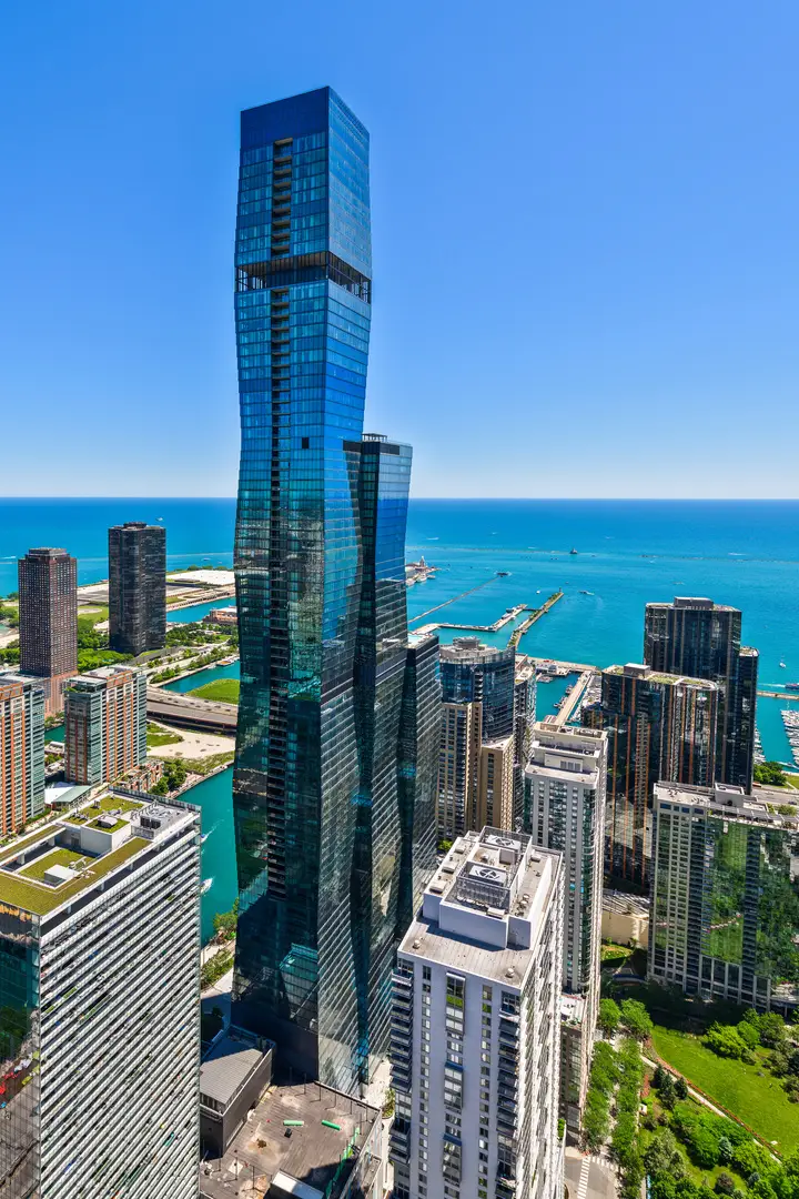 363 E Wacker Drive #6905, Chicago, IL 60601 - #1