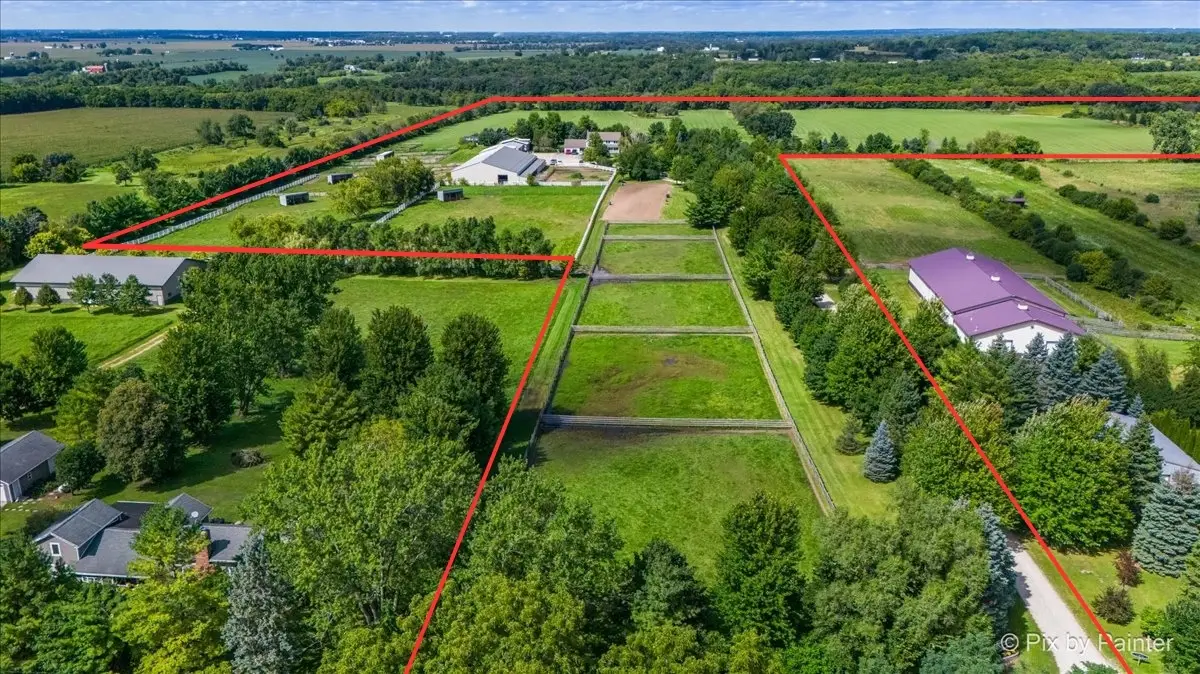 19602 Hebron Road, Harvard, IL 60033 - #1
